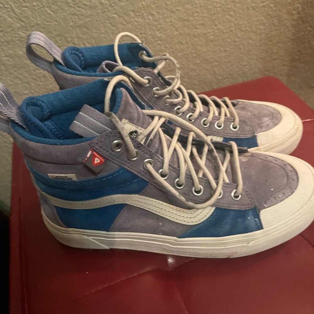 Women’s Vans